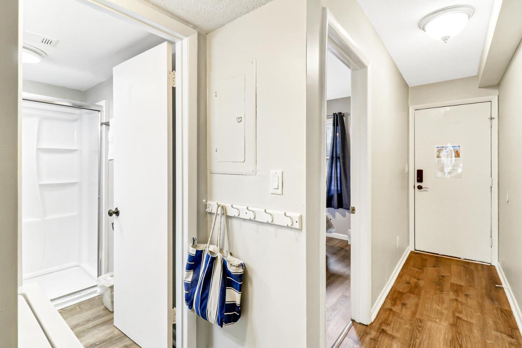 Ocean View Breakers Condo at Coligny Beach Hilton Head Island Exterior photo