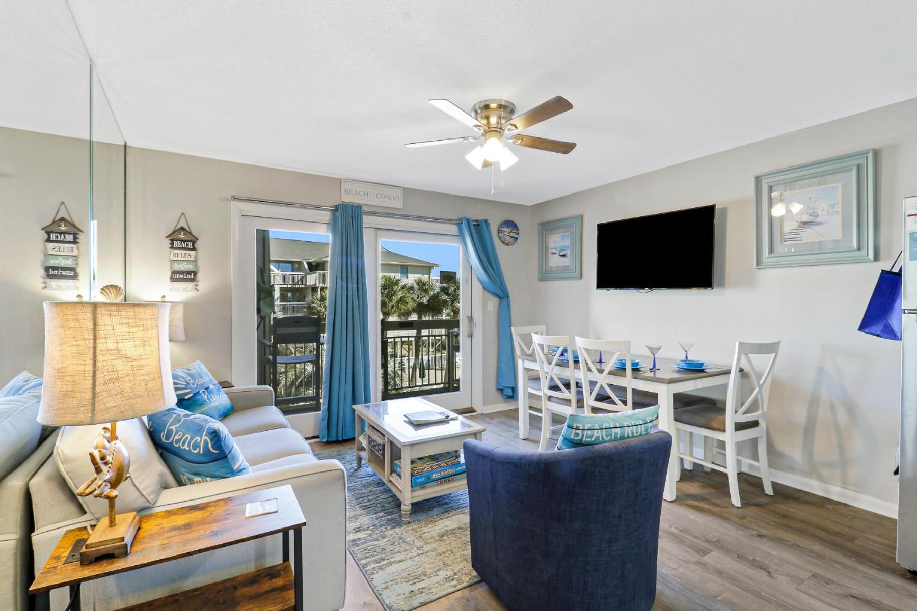Ocean View Breakers Condo at Coligny Beach Hilton Head Island Exterior photo