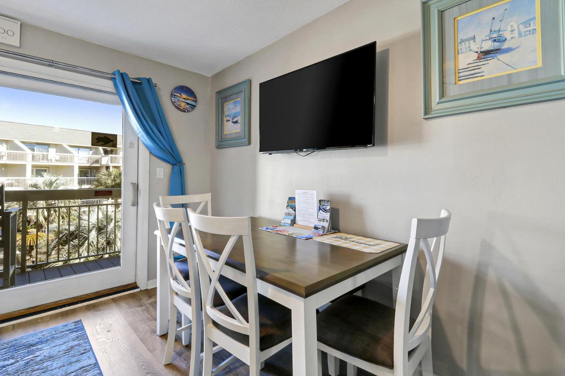 Ocean View Breakers Condo at Coligny Beach Hilton Head Island Exterior photo