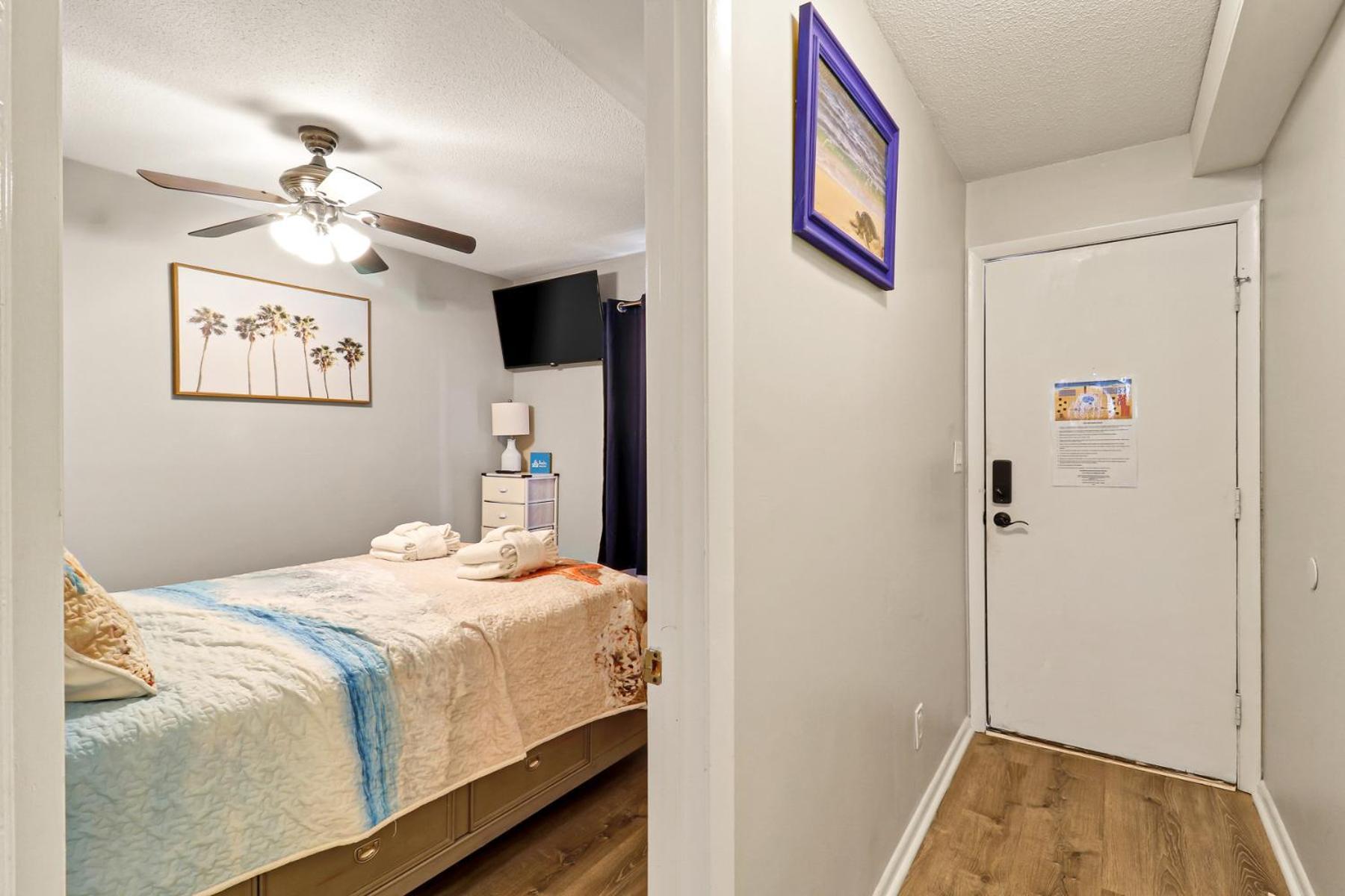 Ocean View Breakers Condo at Coligny Beach Hilton Head Island Exterior photo